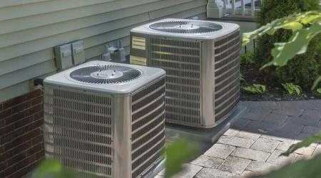 Heat Pumps Photo